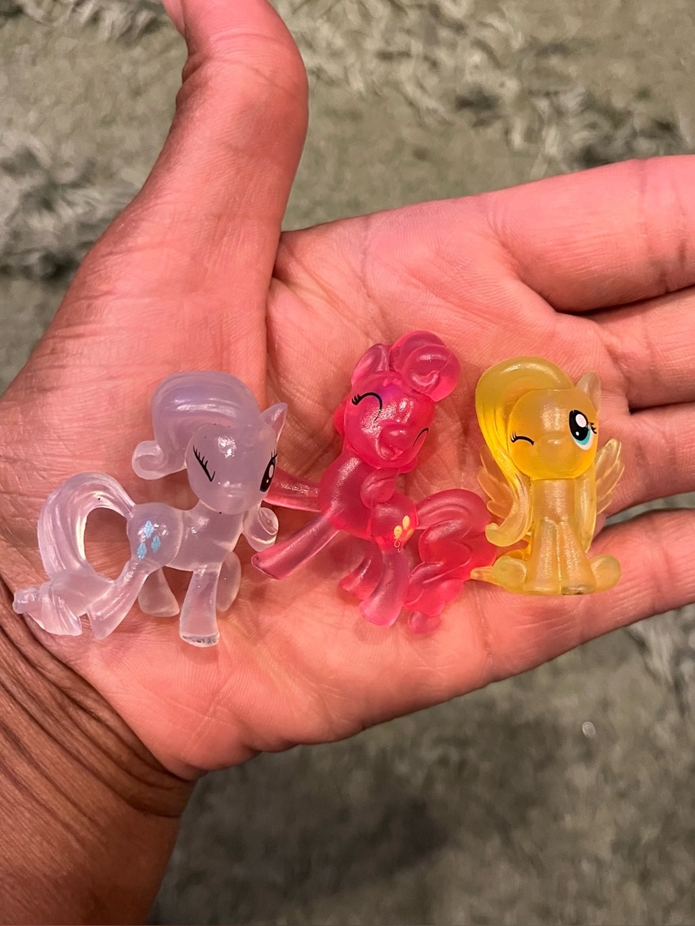 My Little Pony Figures